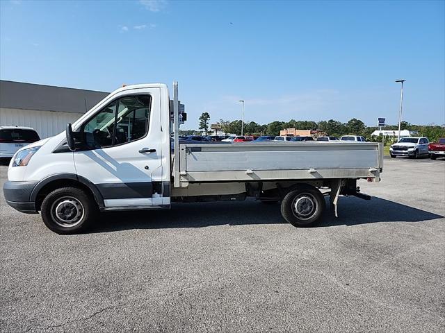 2018 Ford Transit Chassis Base