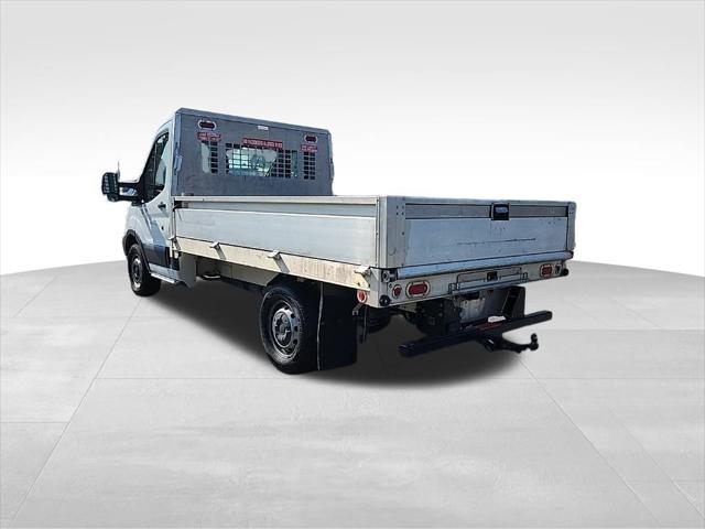 2018 Ford Transit Chassis Base