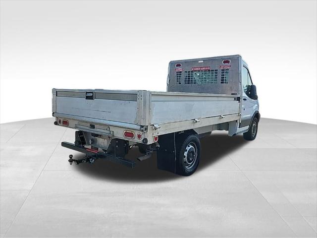2018 Ford Transit Chassis Base
