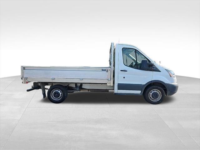 2018 Ford Transit Chassis Base