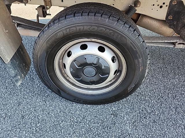 2018 Ford Transit Chassis Base