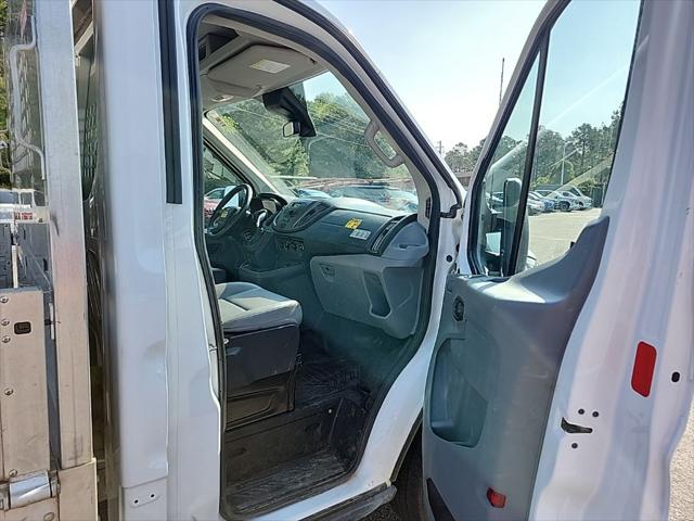 2018 Ford Transit Chassis Base