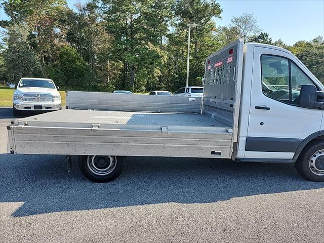 2018 Ford Transit Chassis Base