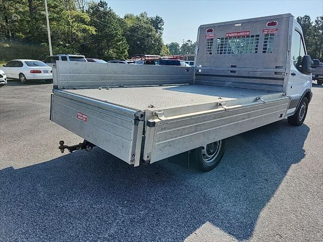 2018 Ford Transit Chassis Base