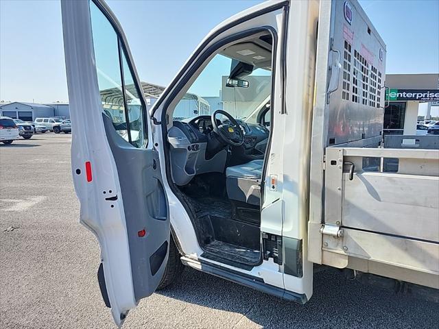 2018 Ford Transit Chassis Base
