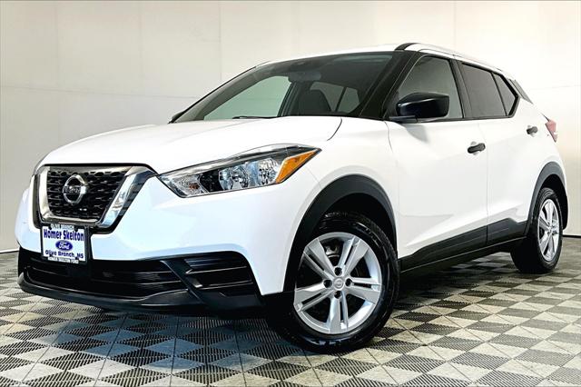 Used 2020 Nissan Kicks For Sale in OLIVE BRANCH, MS