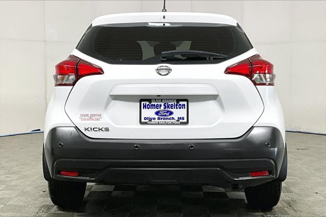 Used 2020 Nissan Kicks For Sale in OLIVE BRANCH, MS