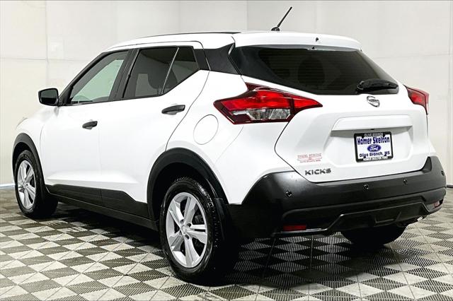 Used 2020 Nissan Kicks For Sale in OLIVE BRANCH, MS