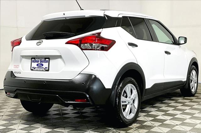 Used 2020 Nissan Kicks For Sale in OLIVE BRANCH, MS