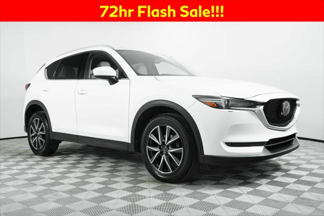 2018 Mazda CX-5