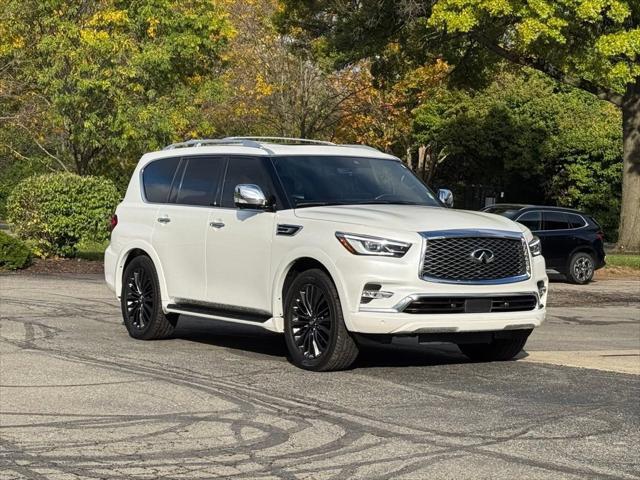 2022 Infiniti QX80