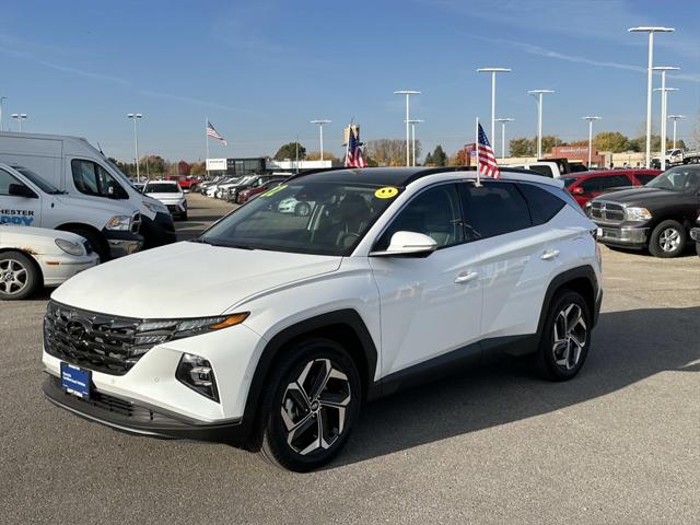 2022 Hyundai Tucson