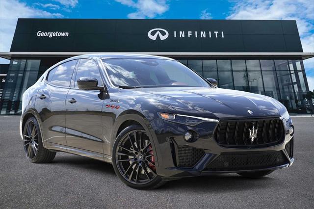 2023 Maserati Levante