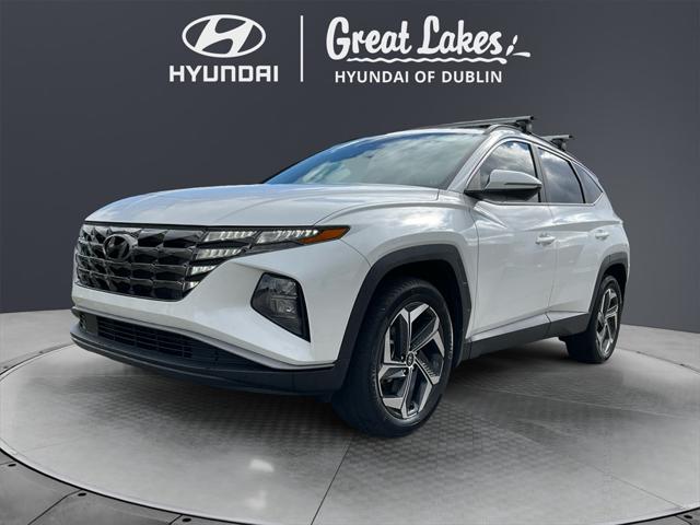 2022 Hyundai Tucson