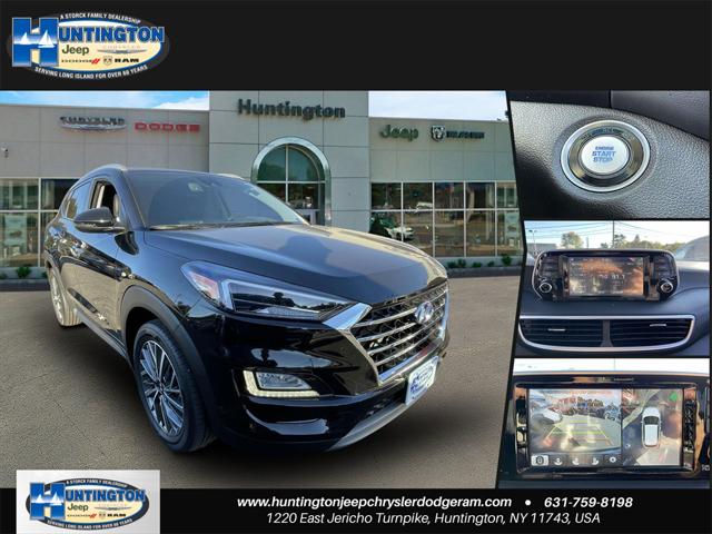 2021 Hyundai Tucson