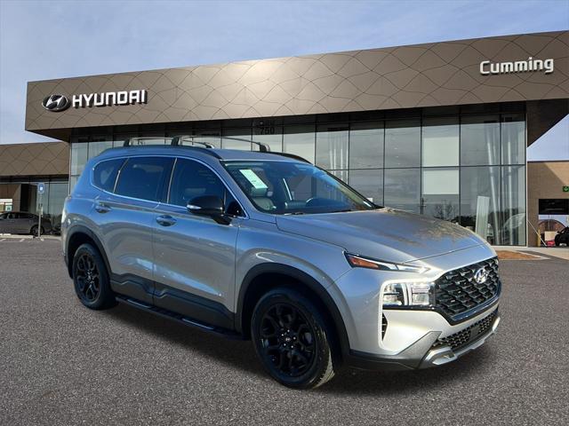 2022 Hyundai Santa Fe