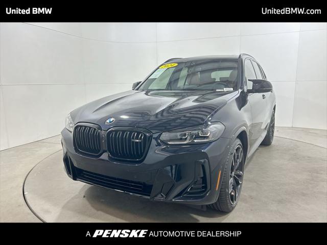 2024 BMW X3