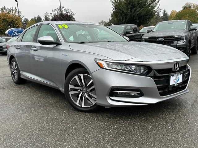 2019 Honda Accord Hybrid