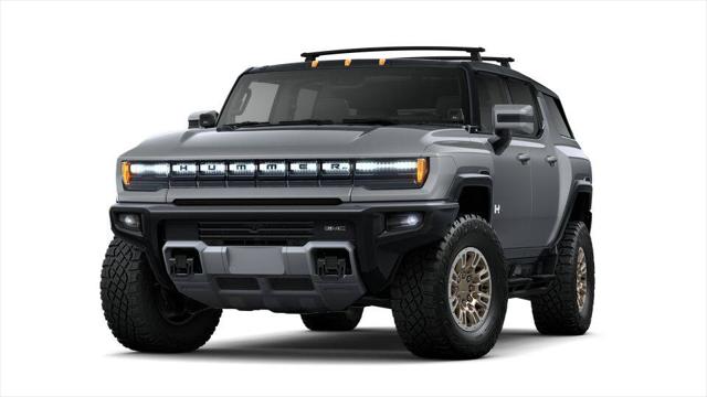 2024 GMC HUMMER EV 3X