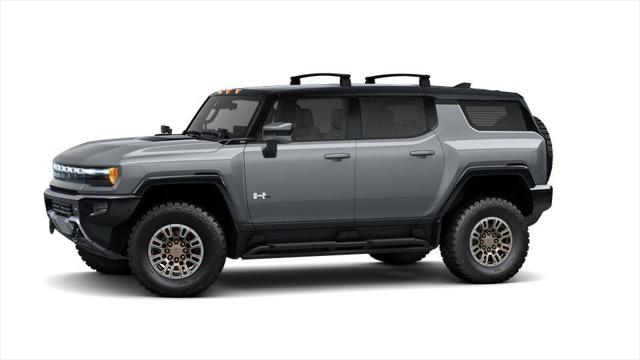 2024 GMC HUMMER EV 3X