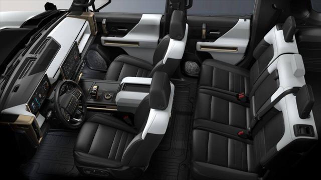 2024 GMC HUMMER EV 3X