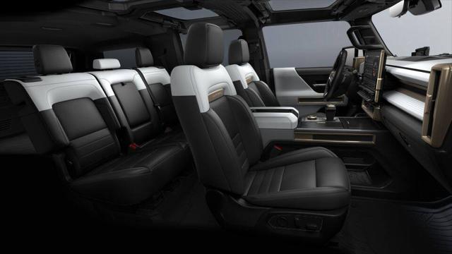 2024 GMC HUMMER EV 3X