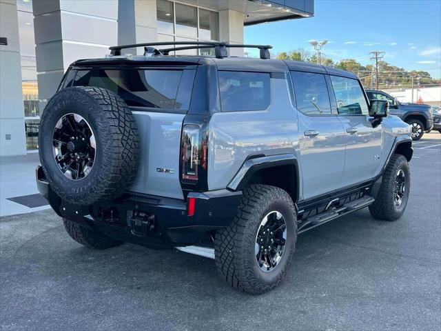 2024 GMC HUMMER EV 3X