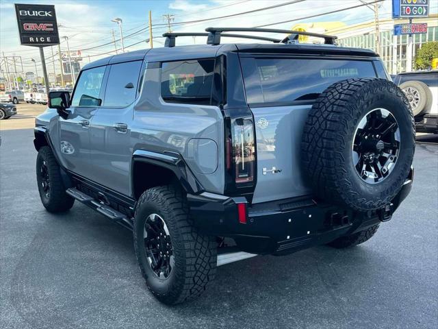 2024 GMC HUMMER EV 3X