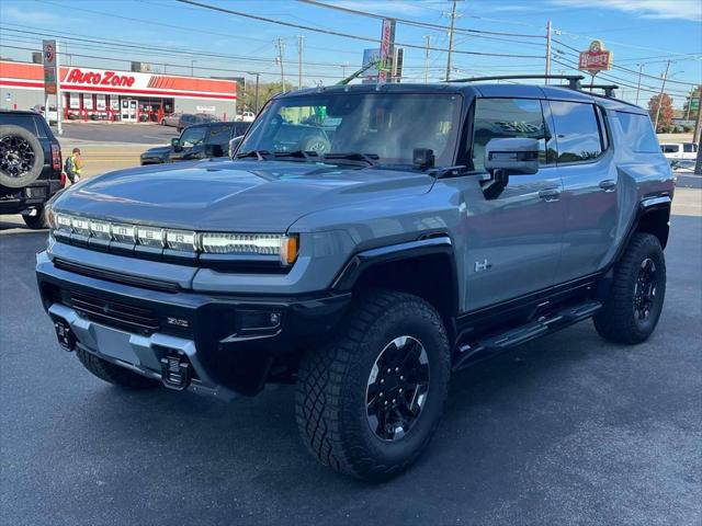 2024 GMC HUMMER EV 3X