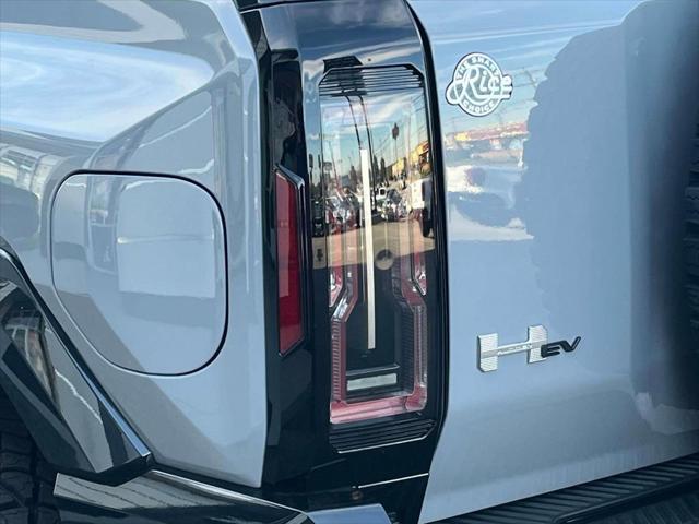 2024 GMC HUMMER EV 3X
