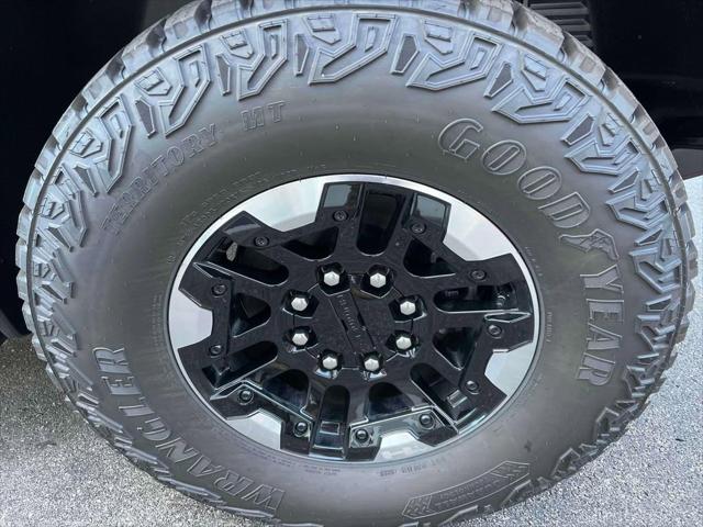 2024 GMC HUMMER EV 3X