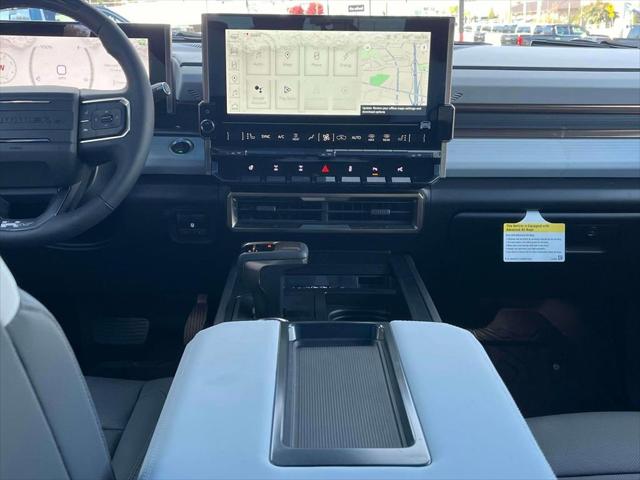 2024 GMC HUMMER EV 3X