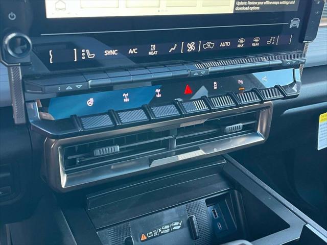 2024 GMC HUMMER EV 3X