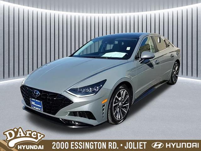 2022 Hyundai Sonata