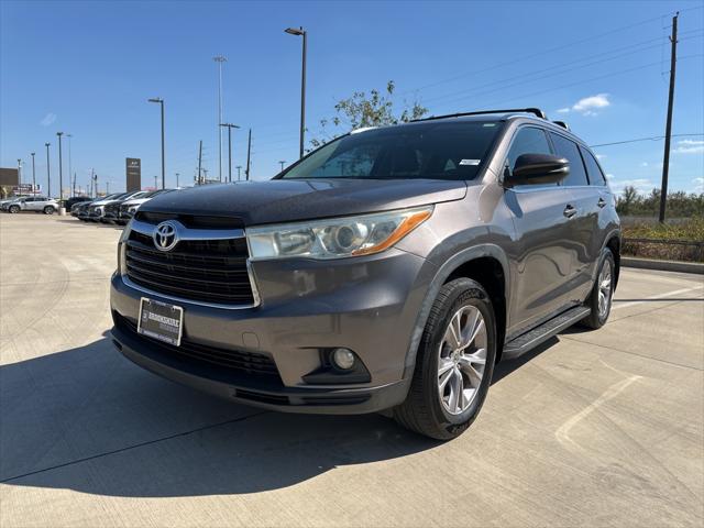 2014 Toyota Highlander