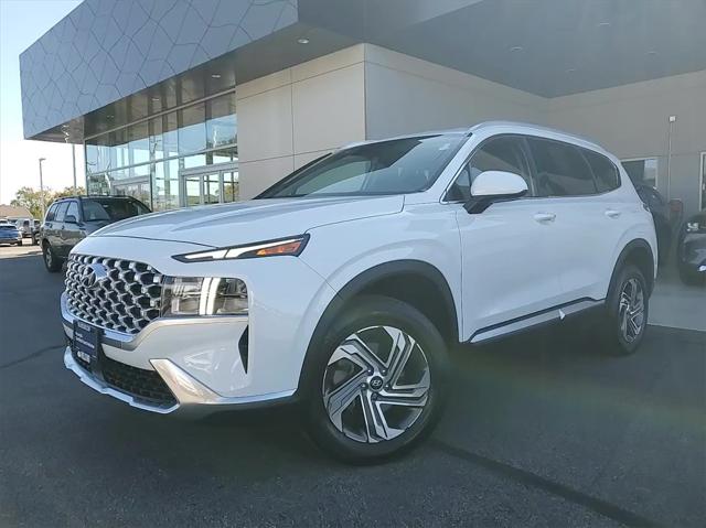 2022 Hyundai Santa Fe