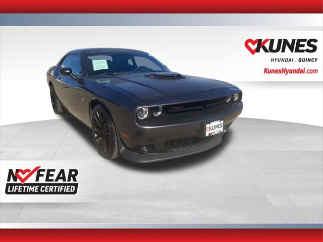 2018 Dodge Challenger