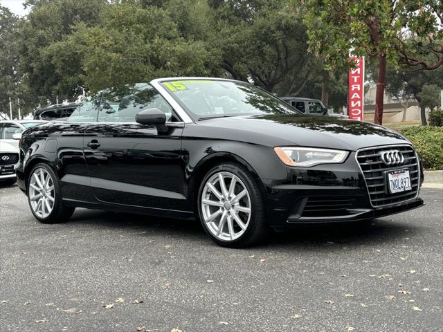 2015 Audi A3