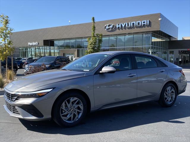 2024 Hyundai Elantra