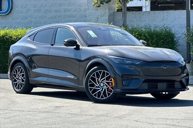 2022 Ford Mustang Mach-E GT