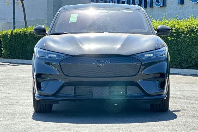 2022 Ford Mustang Mach-E GT