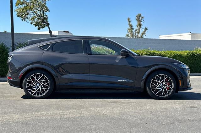 2022 Ford Mustang Mach-E GT