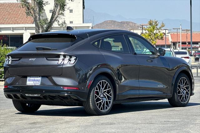 2022 Ford Mustang Mach-E GT
