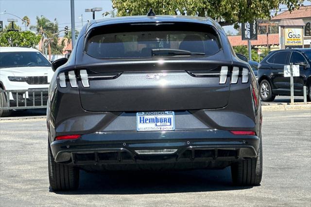 2022 Ford Mustang Mach-E GT
