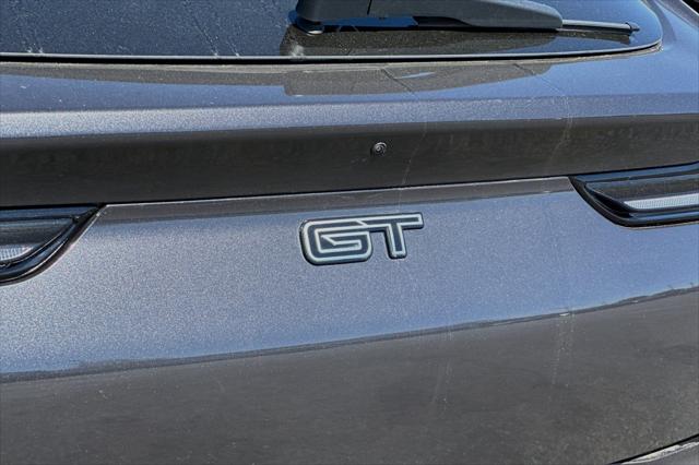 2022 Ford Mustang Mach-E GT