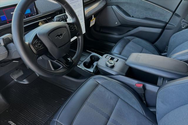 2022 Ford Mustang Mach-E GT