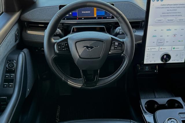 2022 Ford Mustang Mach-E GT