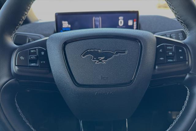 2022 Ford Mustang Mach-E GT