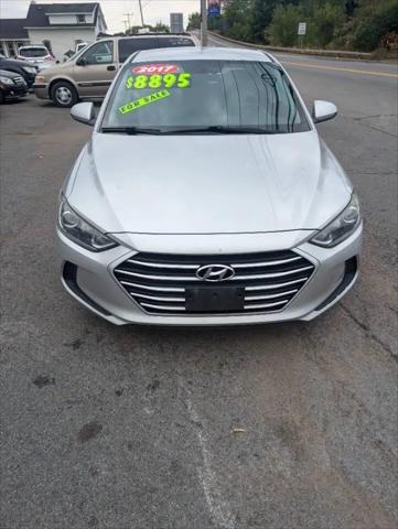 2017 Hyundai Elantra SE for sale in West Monroe, NY