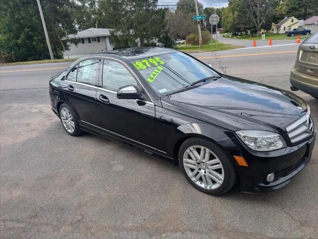 2008 Mercedes-Benz C-CLASS C 300 Luxury 4MATIC for sale in West Monroe, NY